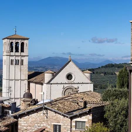 Hotel Monastero Sant'andrea Assisi