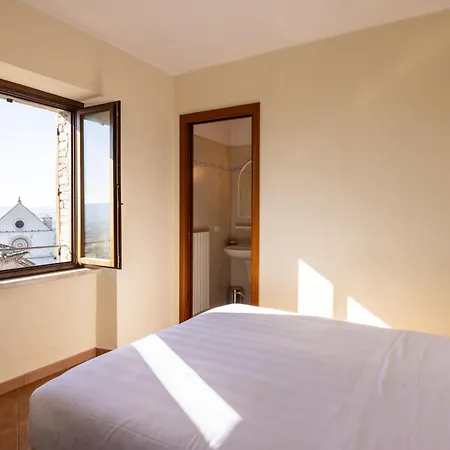 Hotel Monastero Sant'andrea Assisi